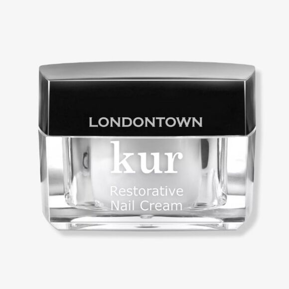 Londontown Kur Restorative Nail Cream 1 Ounce New in Sealed Package - Picture 1 of 10
